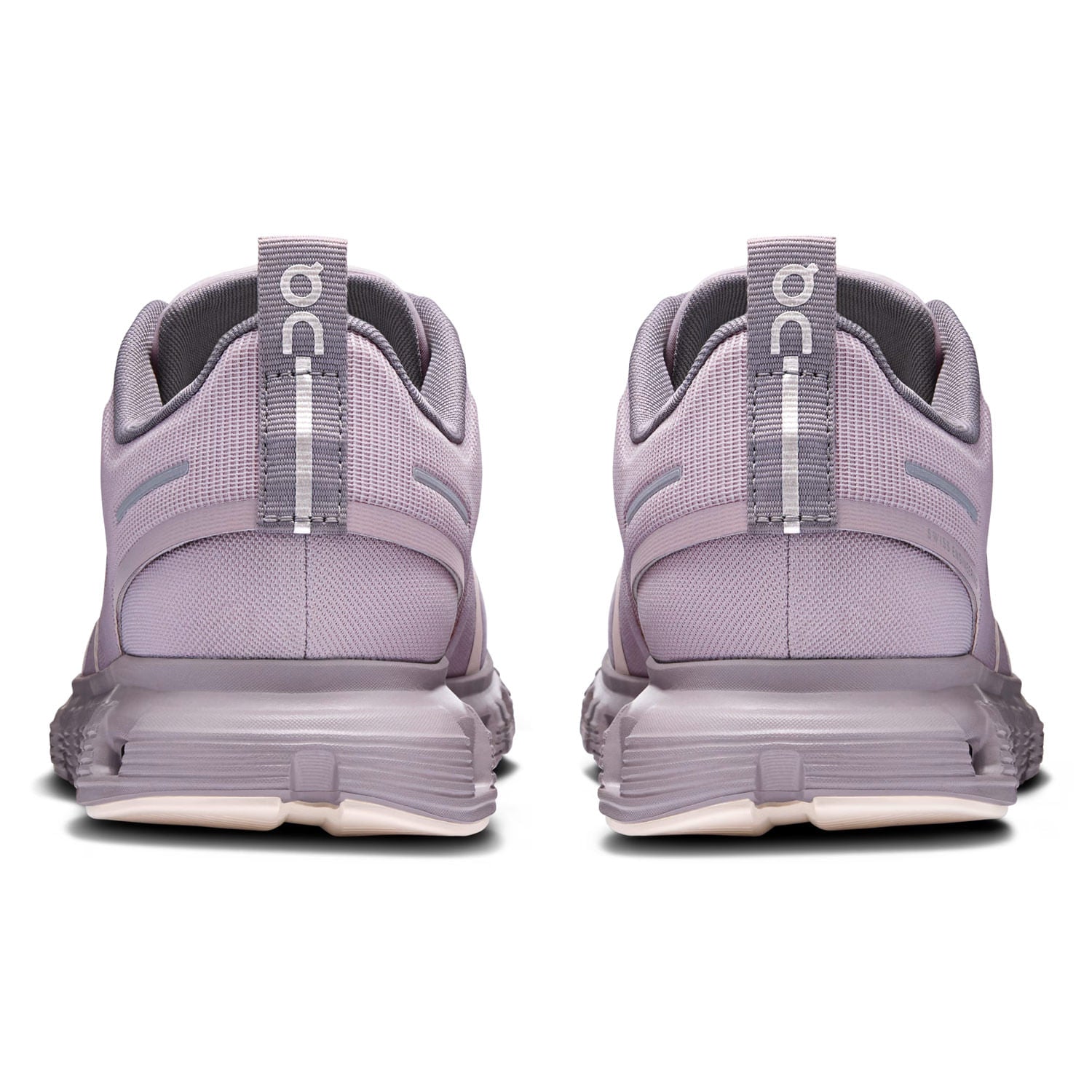 On Womens Cloud 6 Wp W Sneakers in Purple Color