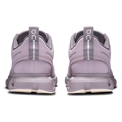 On Womens Cloud 6 Wp W Sneakers in Purple Color
