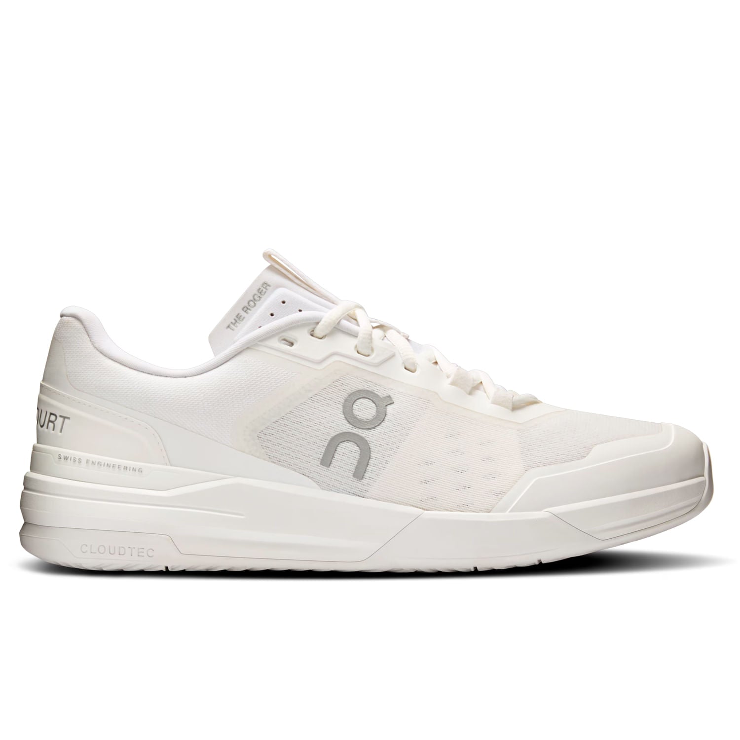 【新品未使用】On The Roger Clubhouse Pro27.5cm ON Womens The Roger Clubhouse Pro | WHITE/ICE – Paragon Sports