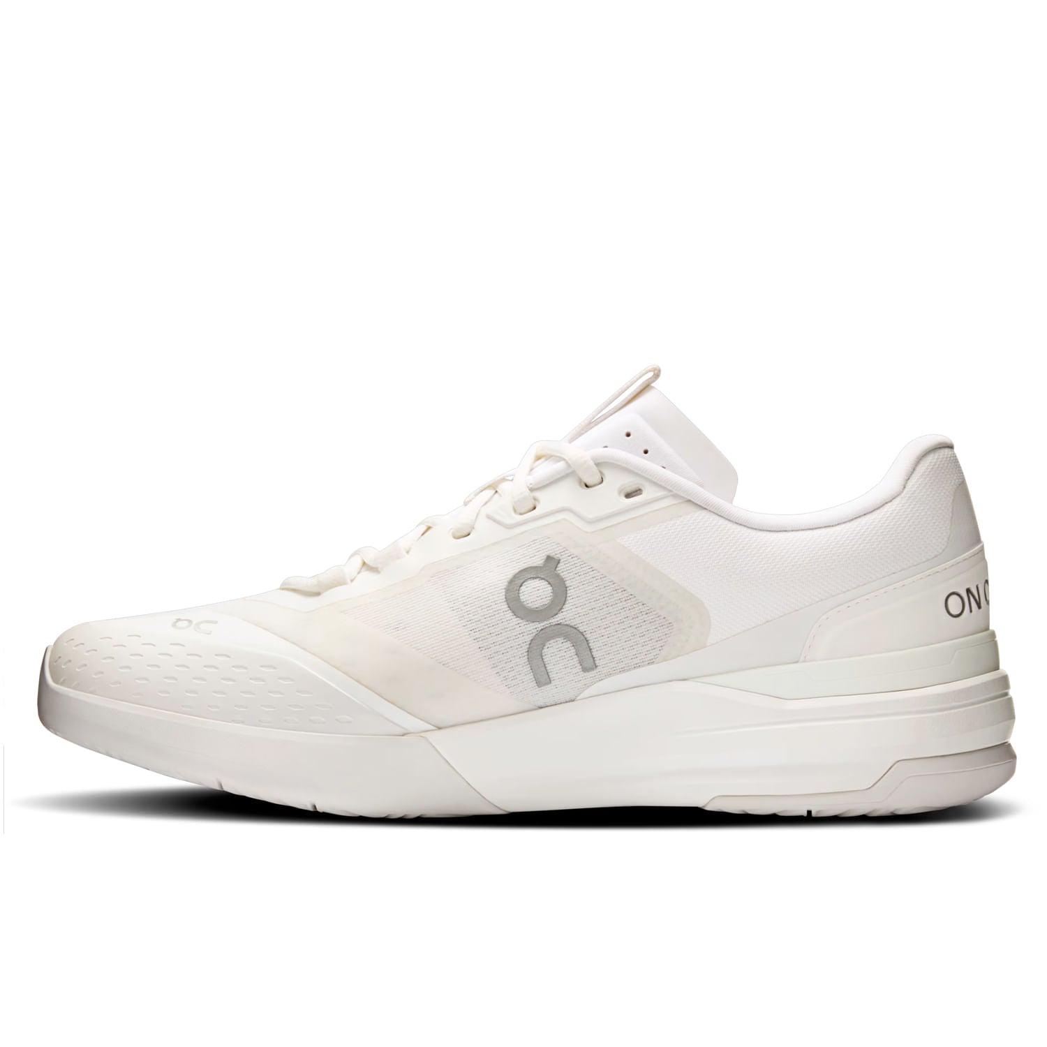 ON Mens The Roger Adv Pro | WHITE/WHITE – Paragon Sports
