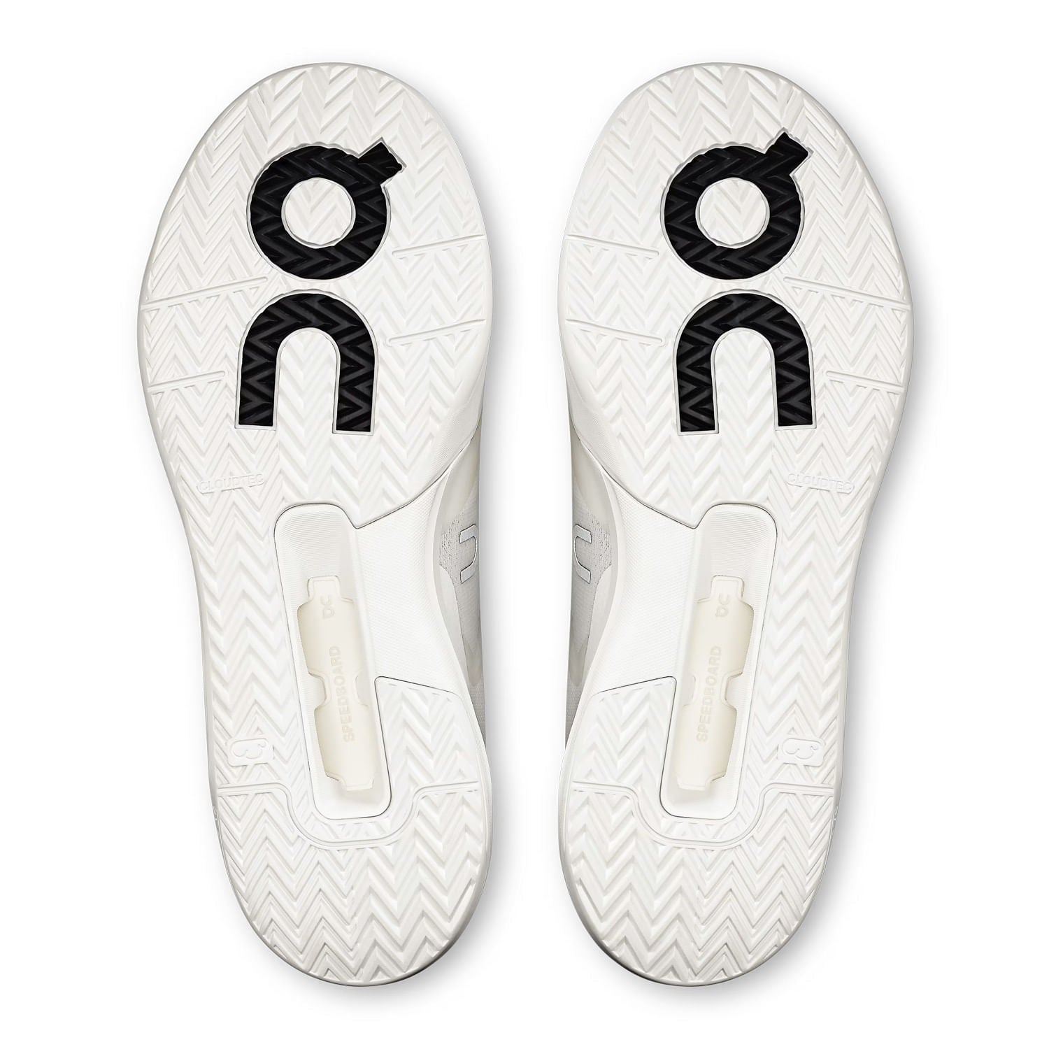ON Mens The Roger Adv Pro | WHITE/WHITE – Paragon Sports