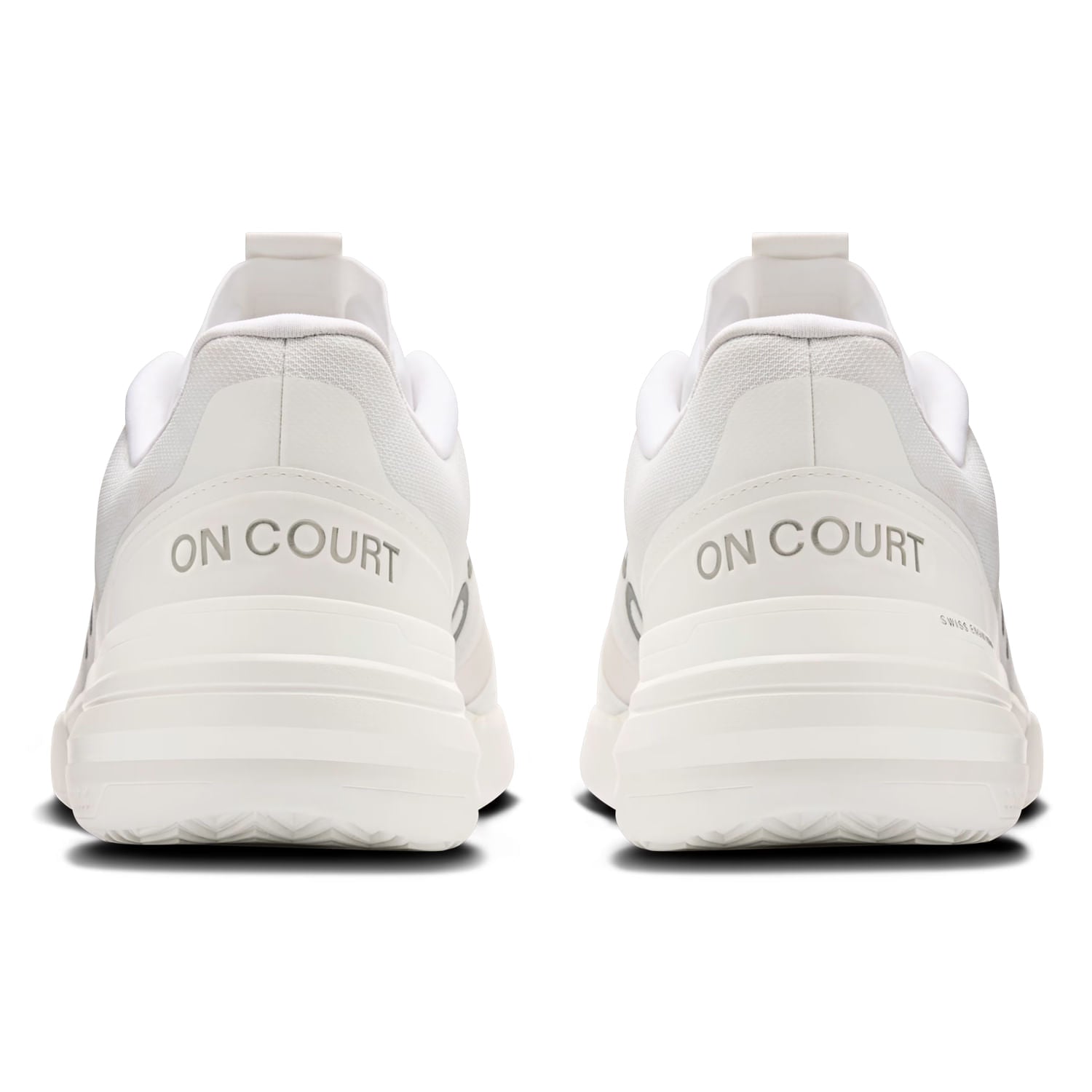 ON Mens The Roger Adv Pro | WHITE/WHITE – Paragon Sports
