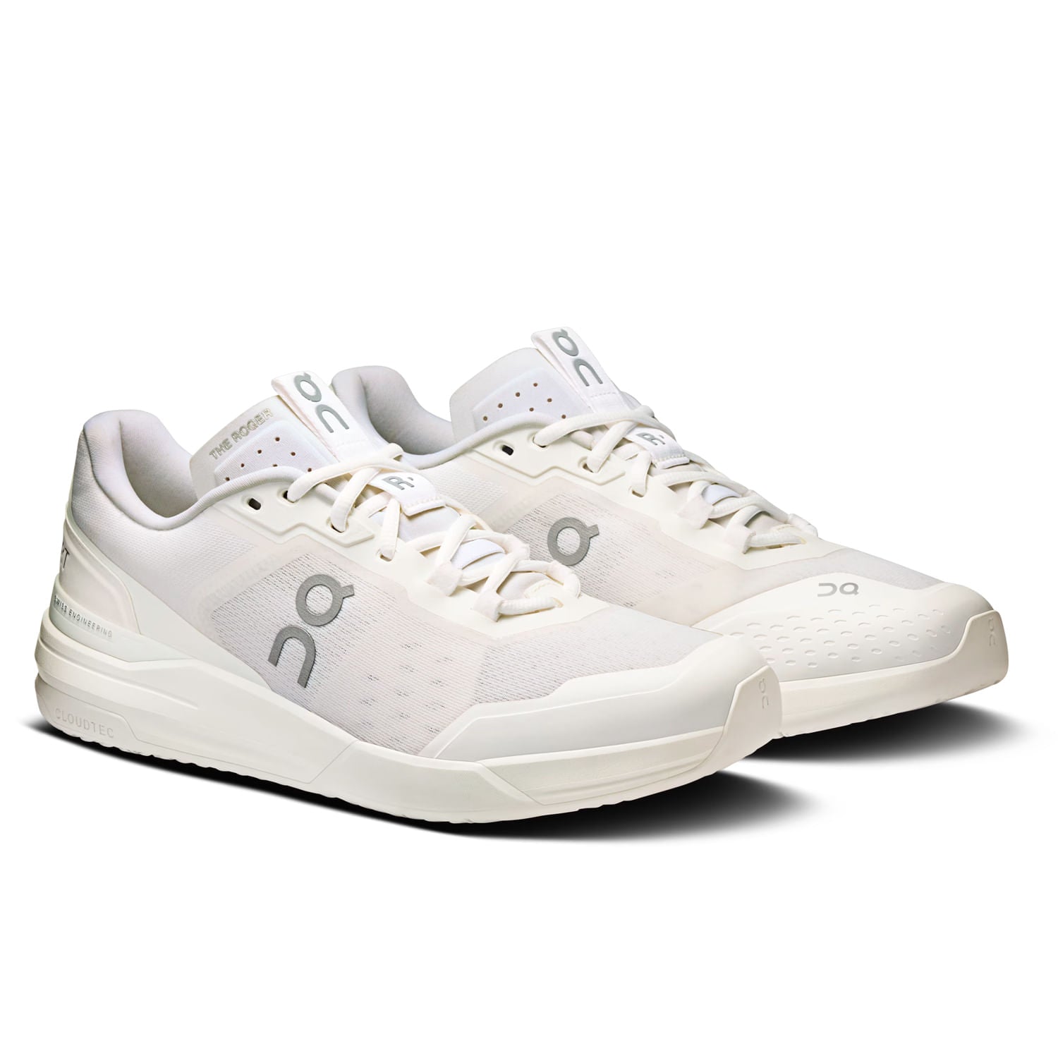 ON Mens The Roger Adv Pro | WHITE/WHITE – Paragon Sports
