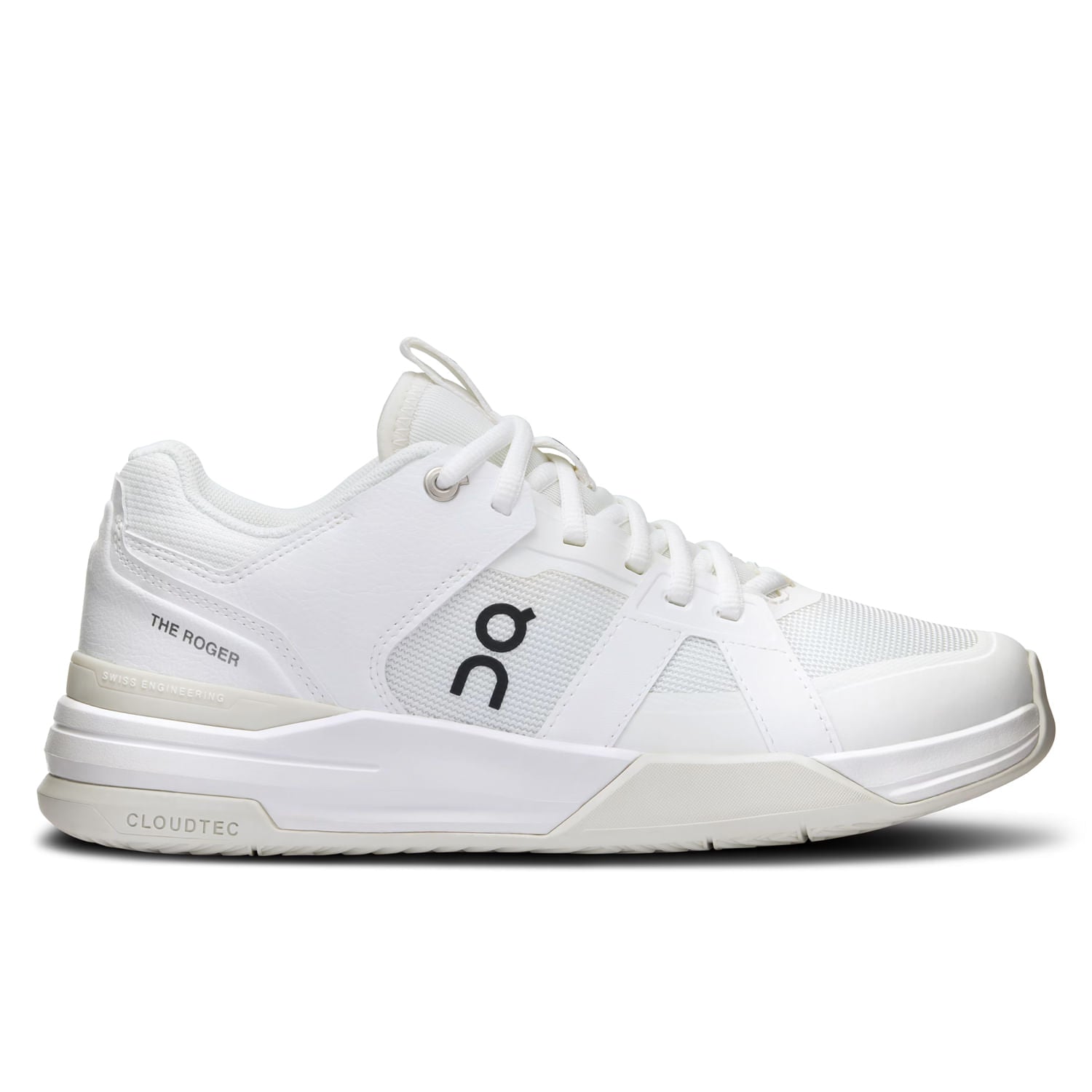 THE ROGER CLUBHOUSE PRO | 0202 WHITE
