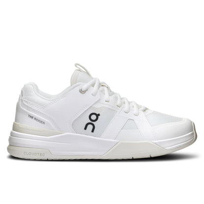 THE ROGER CLUBHOUSE PRO | 0202 WHITE