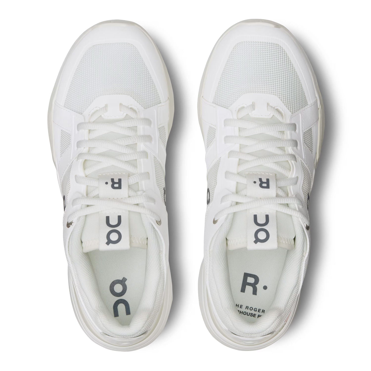 THE ROGER CLUBHOUSE PRO | 0202 WHITE