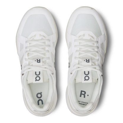 THE ROGER CLUBHOUSE PRO | 0202 WHITE
