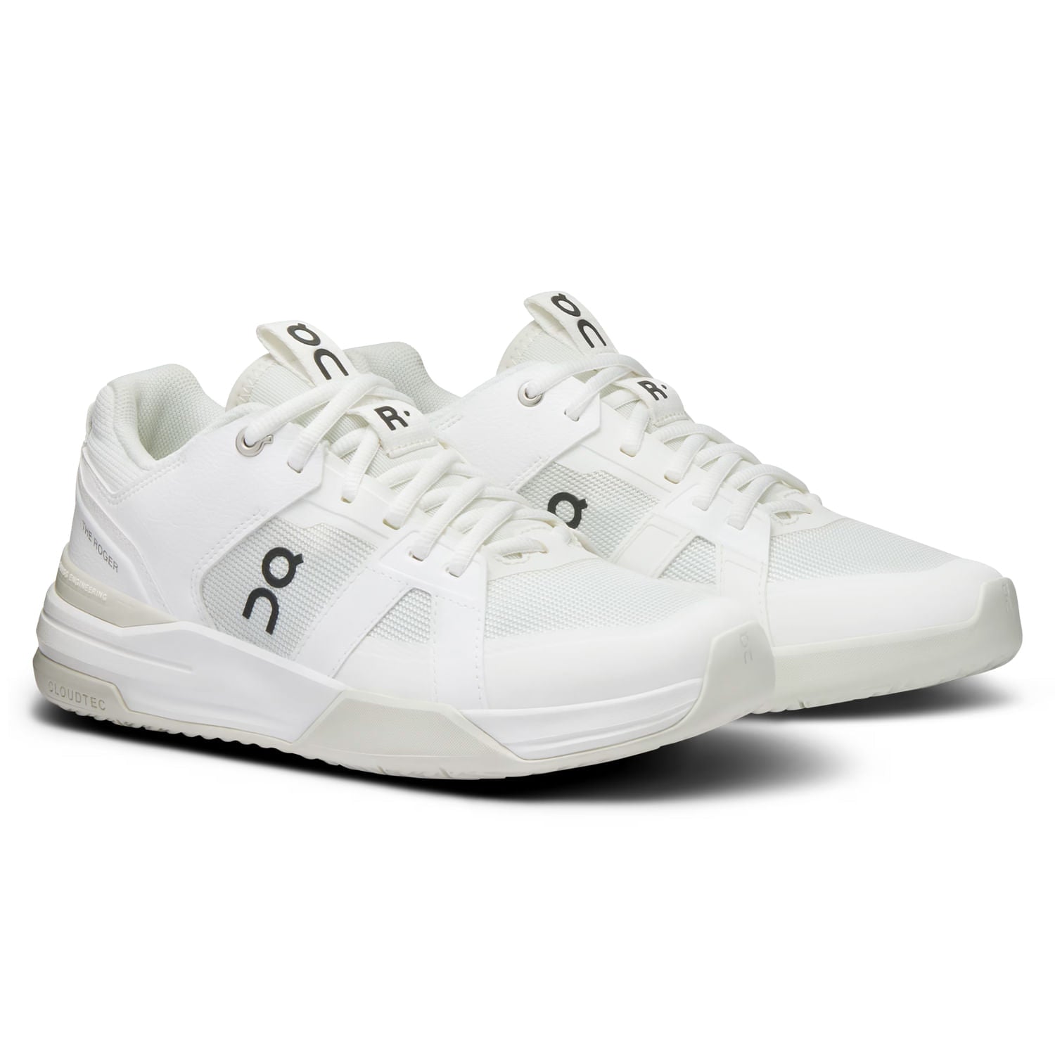 THE ROGER CLUBHOUSE PRO | 0202 WHITE