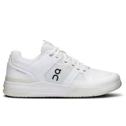 THE ROGER CLUBHOUSE PRO | 0202 WHITE
