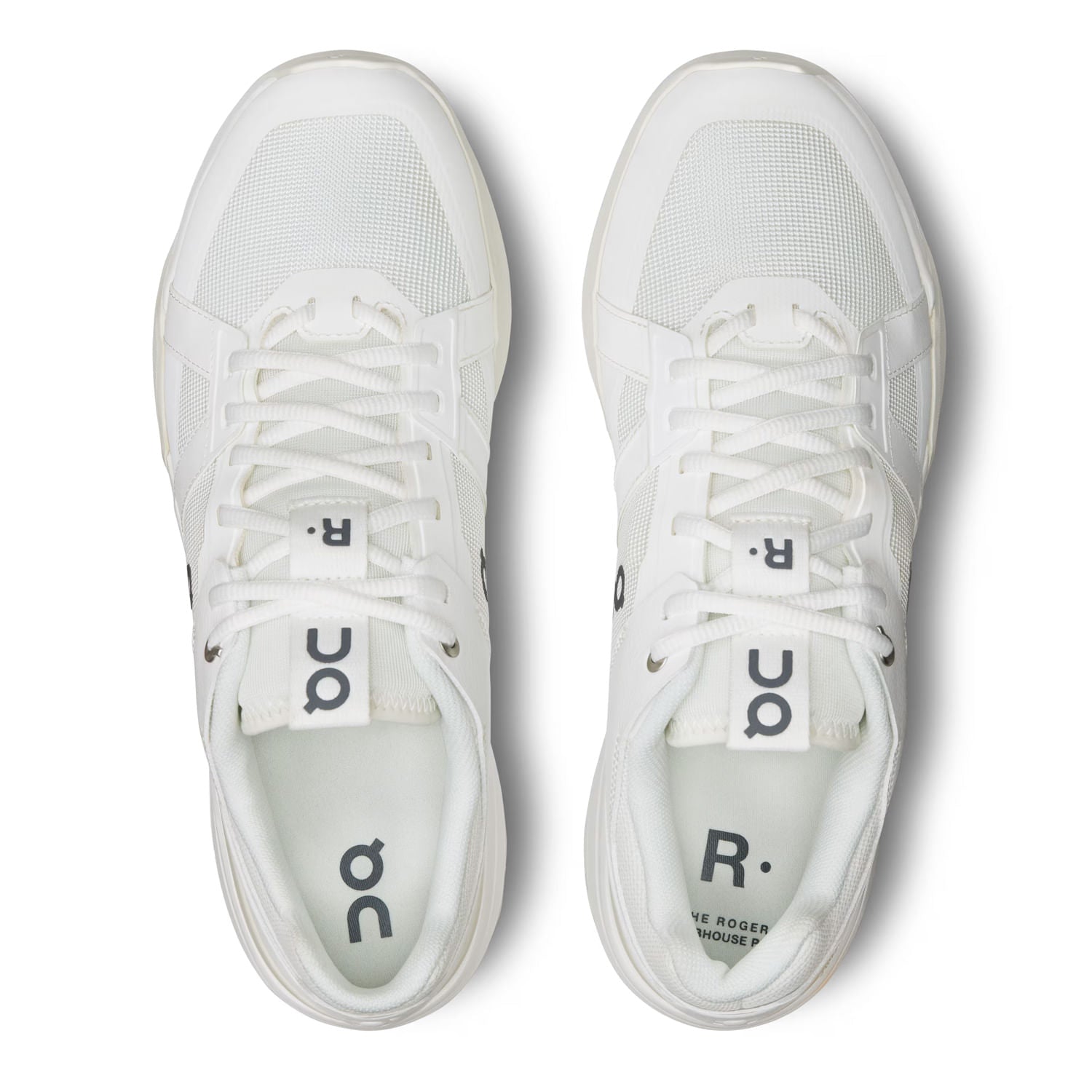 THE ROGER CLUBHOUSE PRO | 0202 WHITE