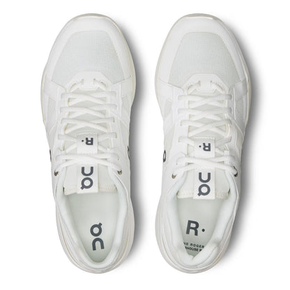 THE ROGER CLUBHOUSE PRO | 0202 WHITE