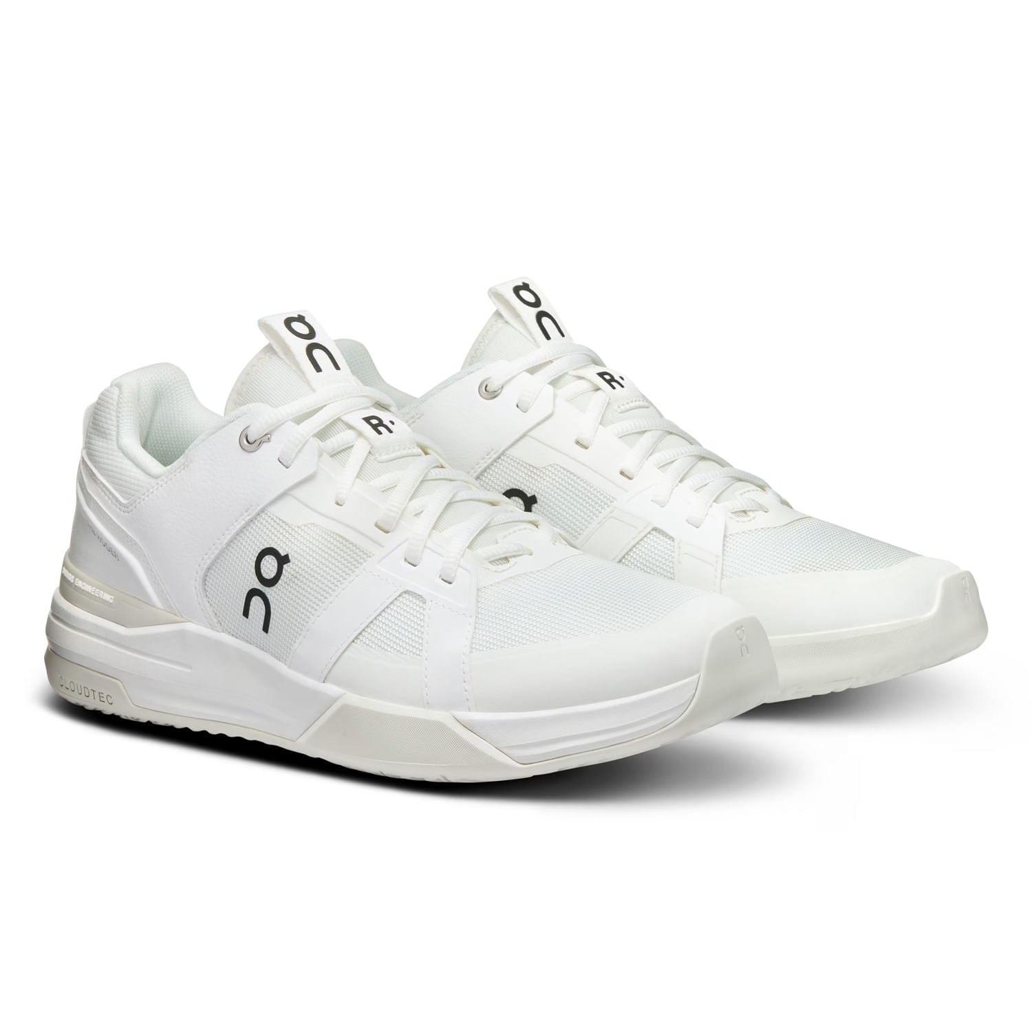 THE ROGER CLUBHOUSE PRO | 0202 WHITE