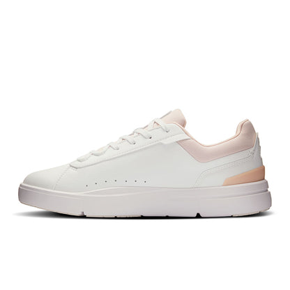 On Womens The Roger Advantage W Tennis Shoes in White Color