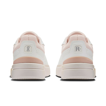 On Womens The Roger Advantage W Tennis Shoes in White Color