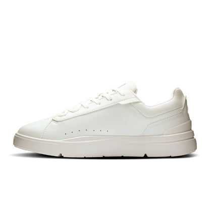 On Womens The Roger Advantage W Tennis Shoes in White Color