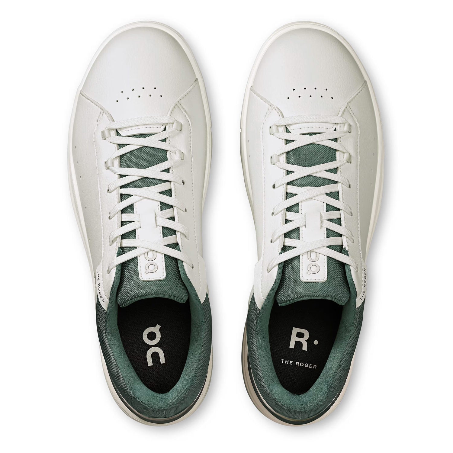 THE ROGER ADVANTAGE M | 1528 WHITE