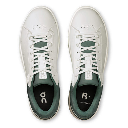 THE ROGER ADVANTAGE M | 1528 WHITE