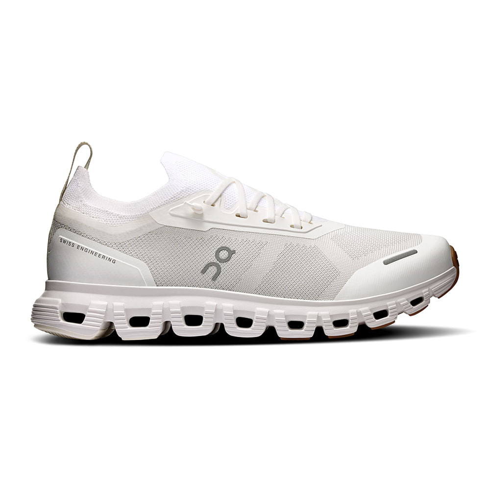 ON Womens Cloud 6 Water Proof | MAUVE/ZINC – Paragon Sports