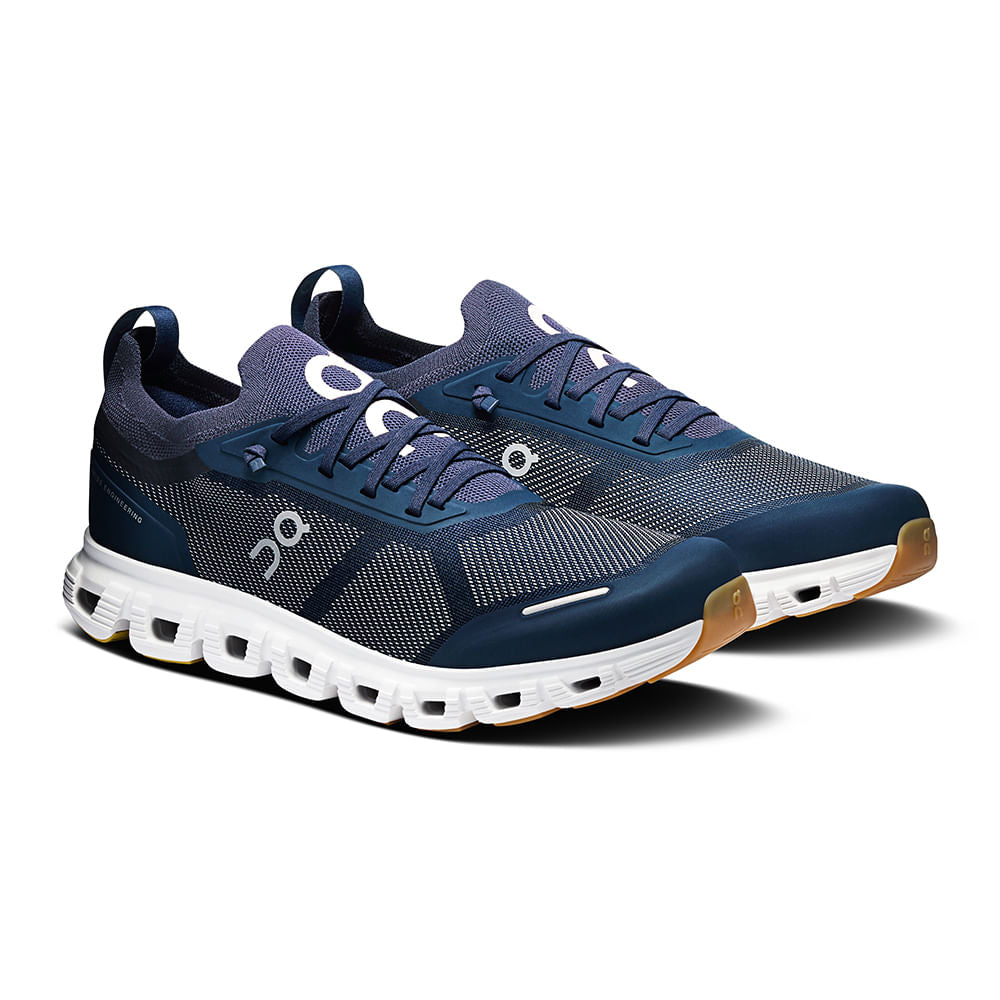 ON Mens Cloud 6 Versa Shoes | MIDNIGHT/LENSE – Paragon Sports