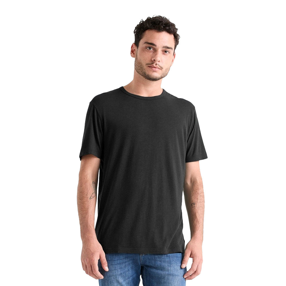 PUREPIMA TEE | BLACK