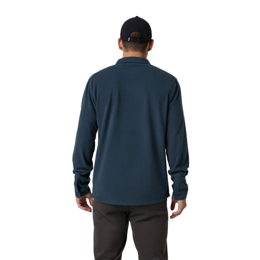 ASPEN SHIRT JACKET | OBL-OCEAN
