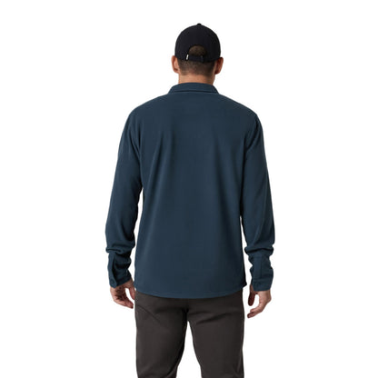 ASPEN SHIRT JACKET | OBL-OCEAN