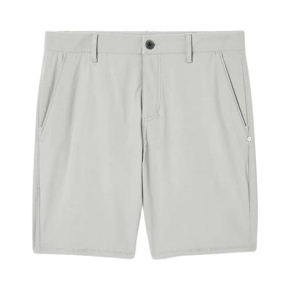 Vuori Mens Meta Short 8In Shorts in Blue Color