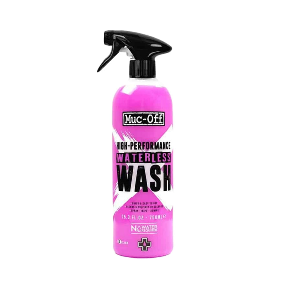 MUCOFF WATERLESS WASH | 750ML