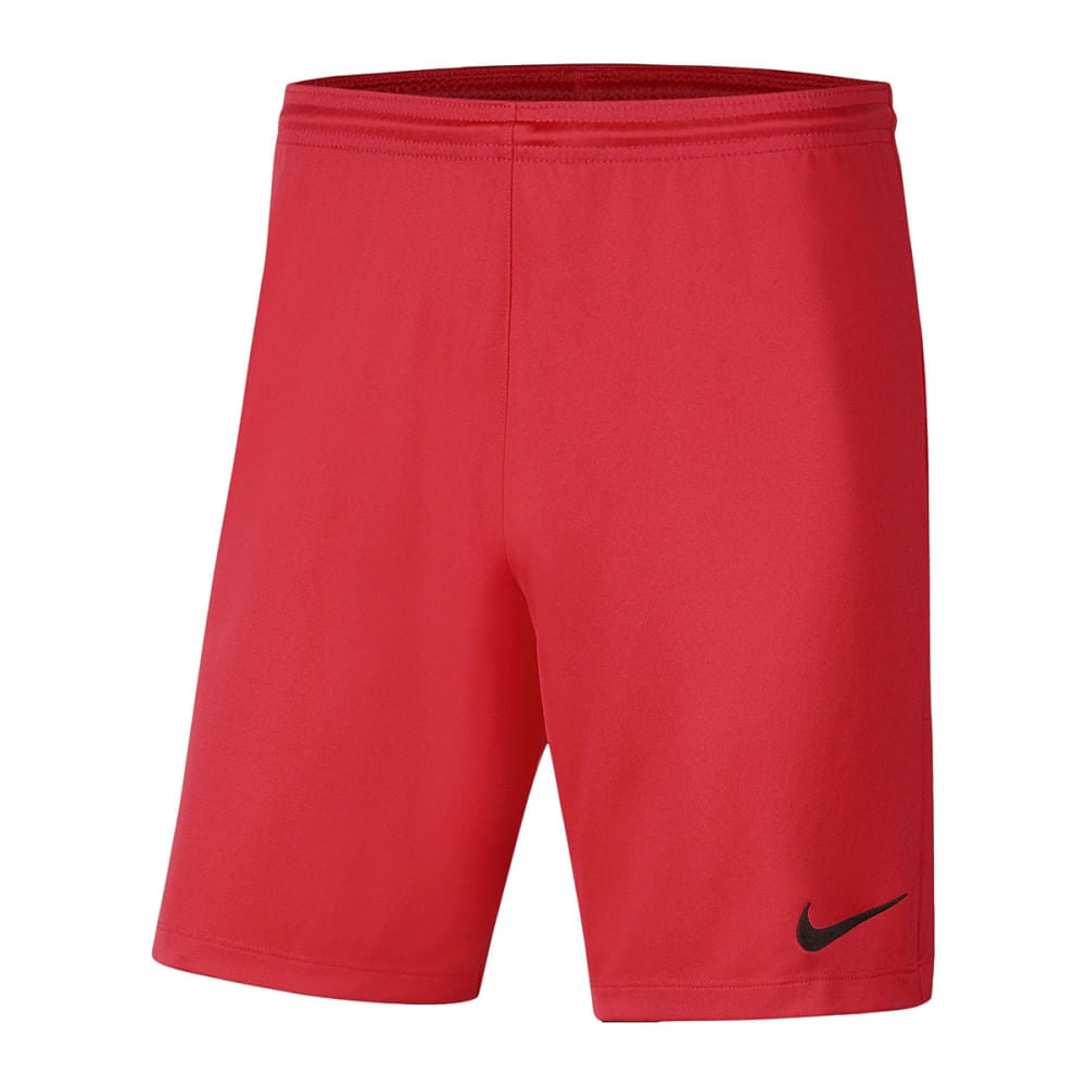 Nike Kids Park Short in Red Color