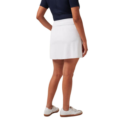GAME SET MATCH SKORT | 1WHT-WHITE