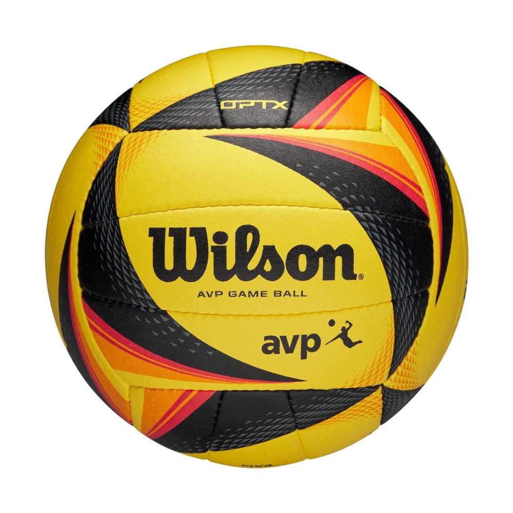 AVP ARX GAME BALL | YELLOW