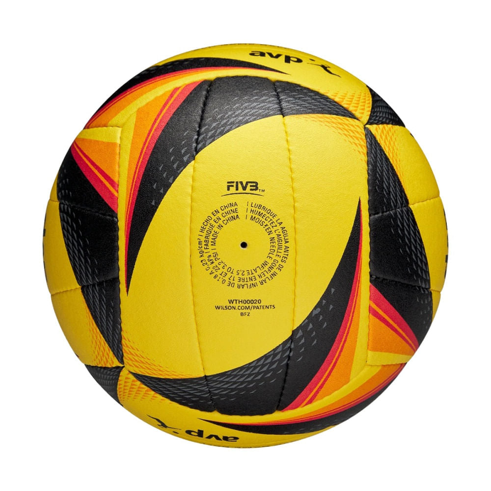 AVP ARX GAME BALL | YELLOW
