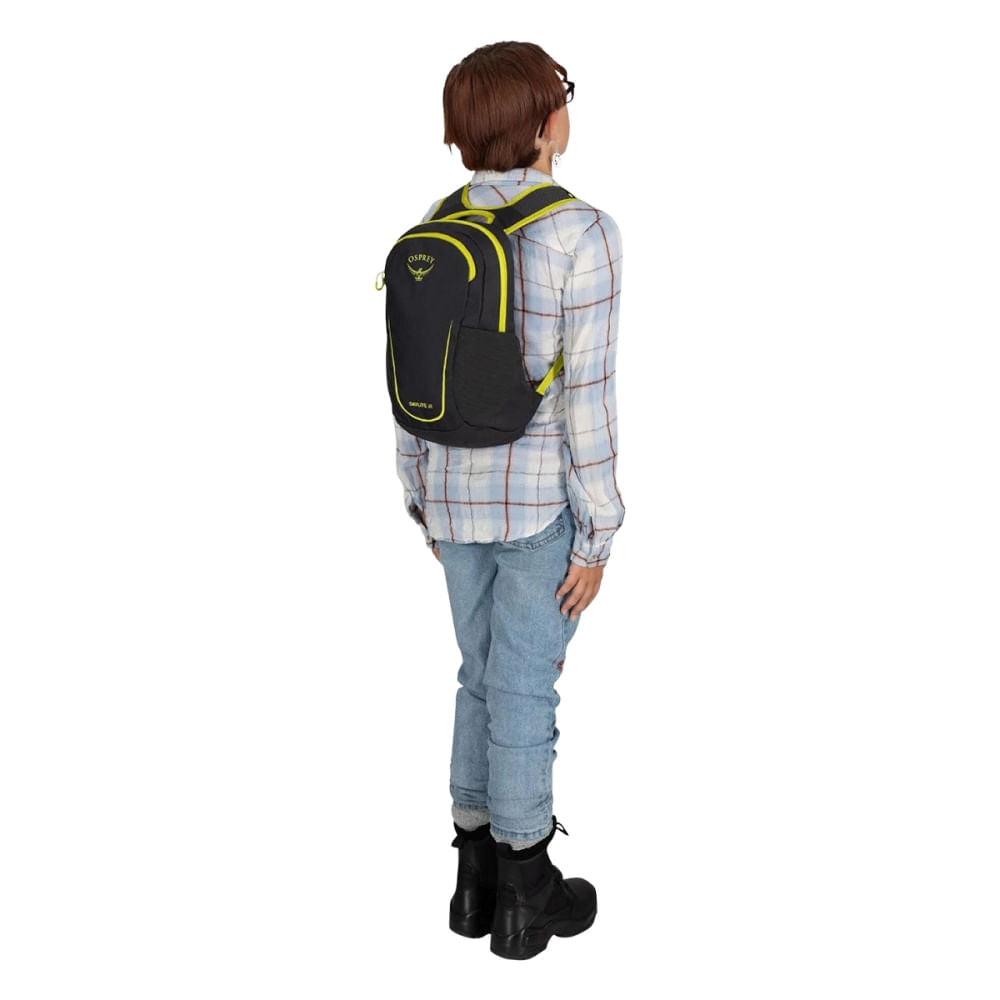 DAYLITE JR | BLACK/LEMO