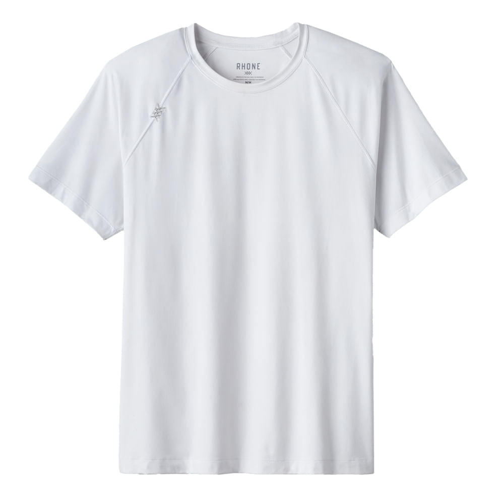 M-REIGN SS TEE | 101-WHITE