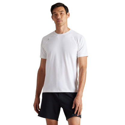 M-REIGN SS TEE | 101-WHITE