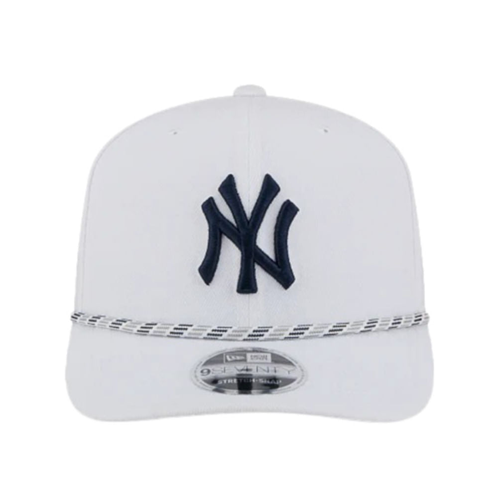 NYY 970SS MULTI ROPE | WHITE