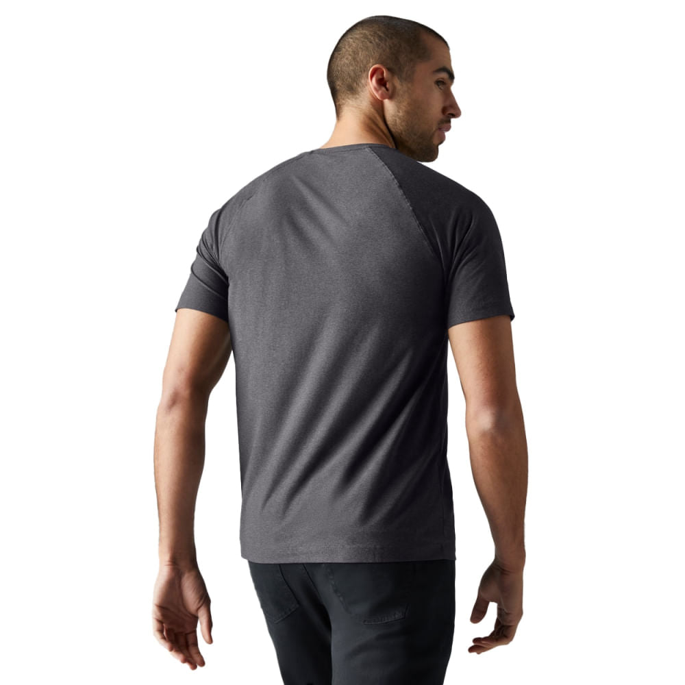 M-REIGN SS TEE | 019-BLACK