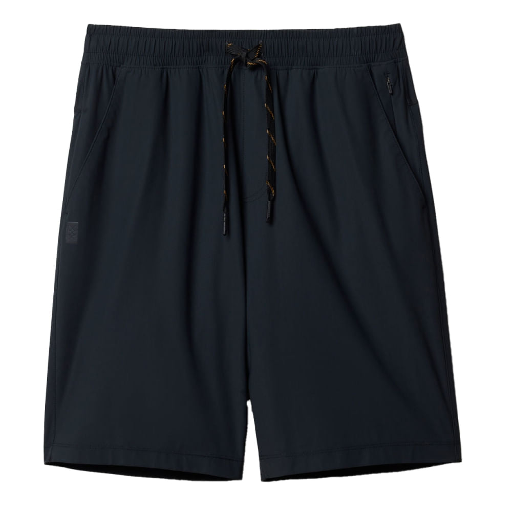 Rhone Mens 9In Pursuit Short Unli Shorts in Black Color