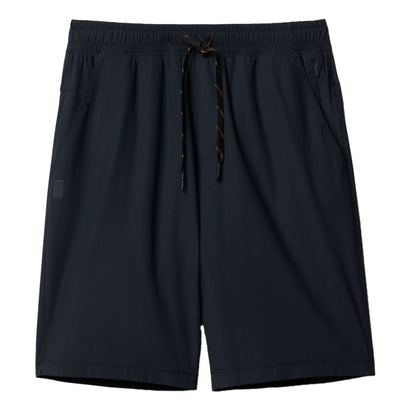 Rhone Mens 9In Pursuit Short Unli Shorts in Black Color
