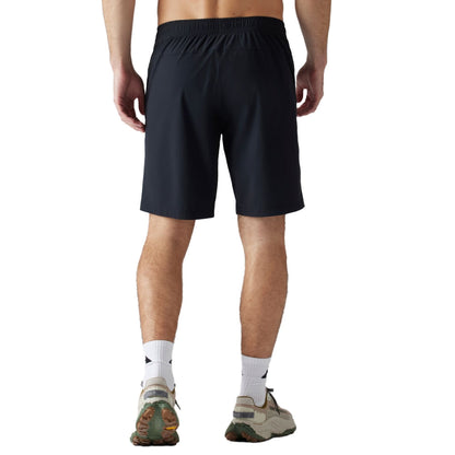 Rhone Mens 9In Pursuit Short Unli Shorts in Black Color