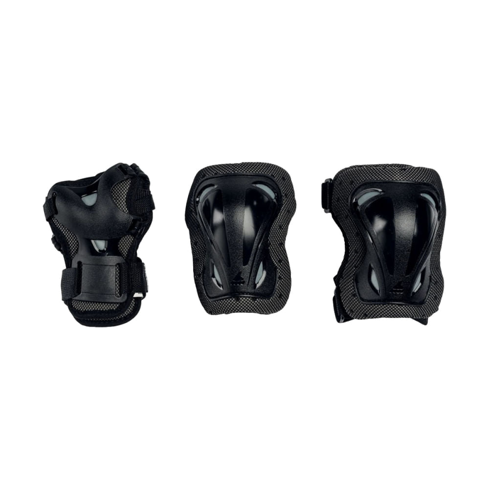 SKATE GEAR JR 3PK | BLACK
