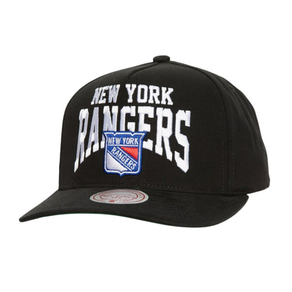 NYR BIGTIME PRO SNAPBACK | BLACK