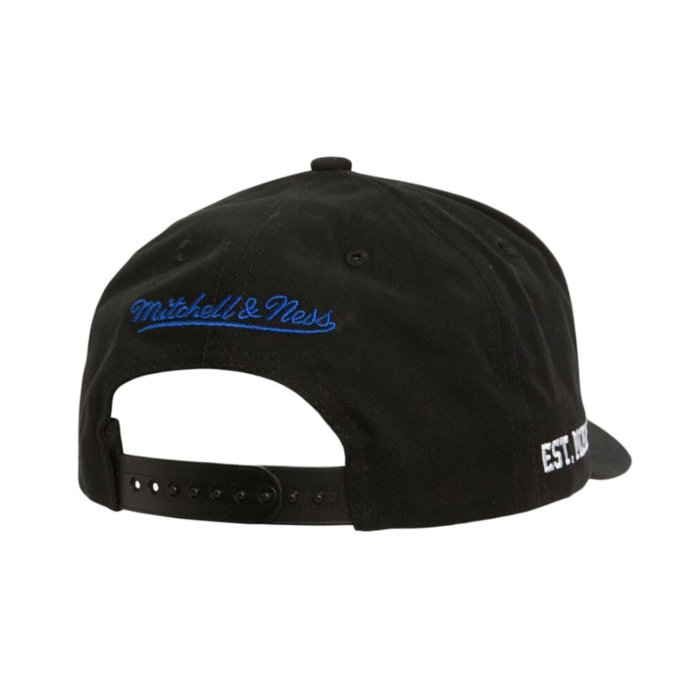 NYR BIGTIME PRO SNAPBACK | BLACK