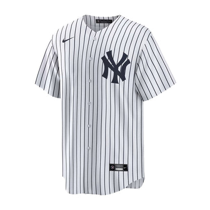 NYY JUDGE HM GAME JERSEY | WHITE