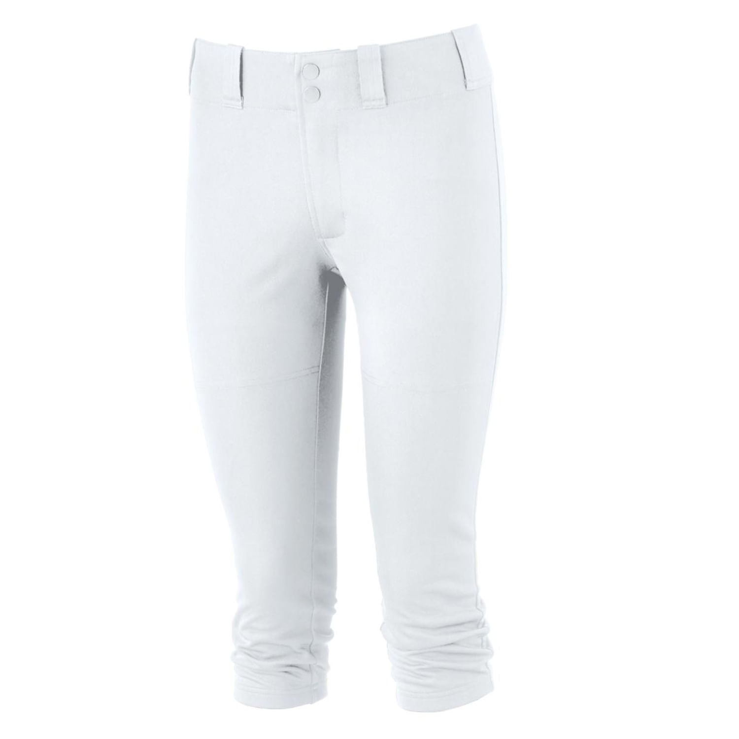 PROSPECT SOFTBALL PANT | WHITE