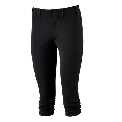 PROSPECT SOFTBALL PANT | BLACK