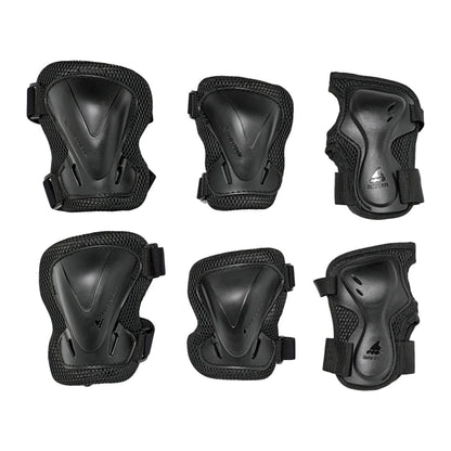 EVO PRO GEAR 3 PACK | BLACK