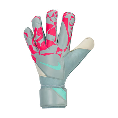 Nike Unisex Grip3 Gl Glove Soccer Gloves in Green Color