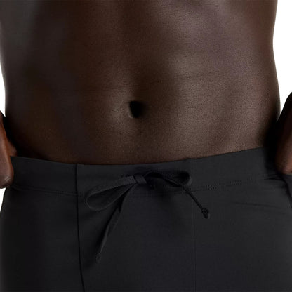 New Balance Mens Sleek Pocket Ht 9In Shorts in Black Color