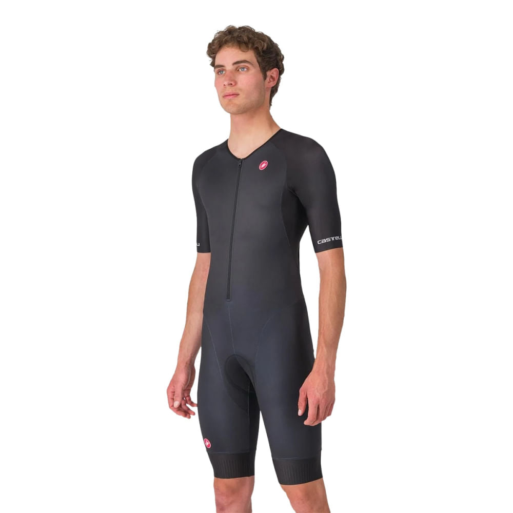 CORE TRI SUIT SS | 010-BLACK